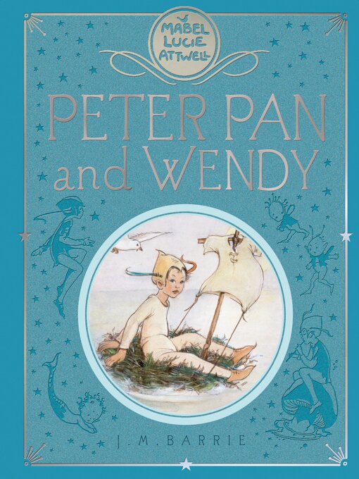 Title details for Peter Pan and Wendy by J. M. Barrie - Available
